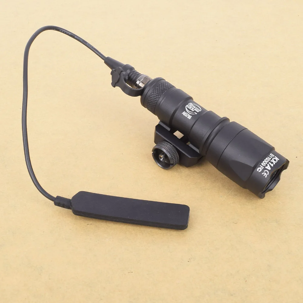 Новое поступление unmark M300C светильник Airsoft Flash 20 мм рельсовое крепление для