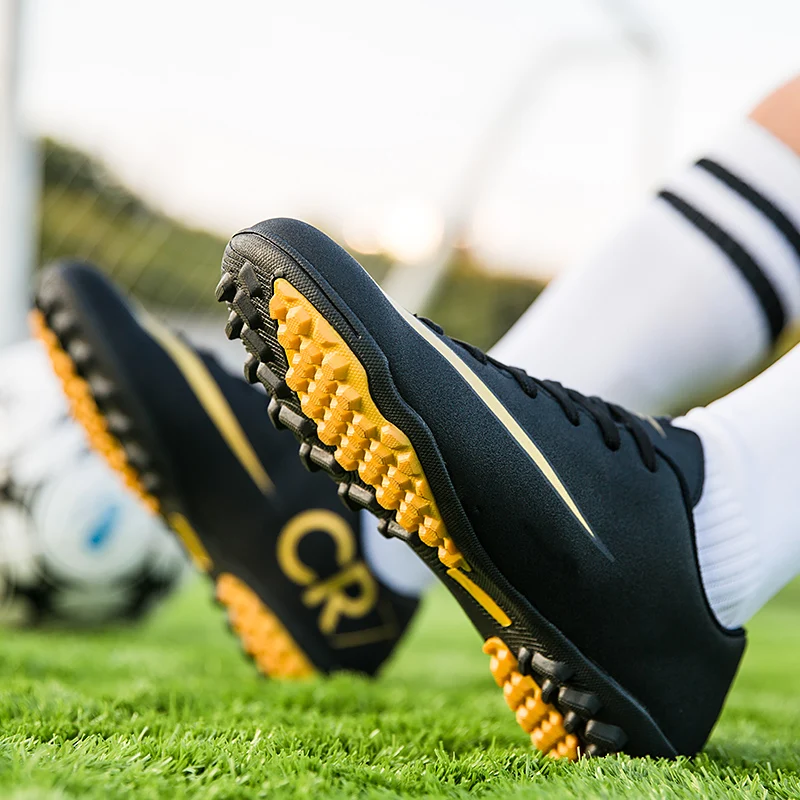 Детская обувь для девочек Детские кроссовки CR7 Superfly VI 360 Элитные футбольные