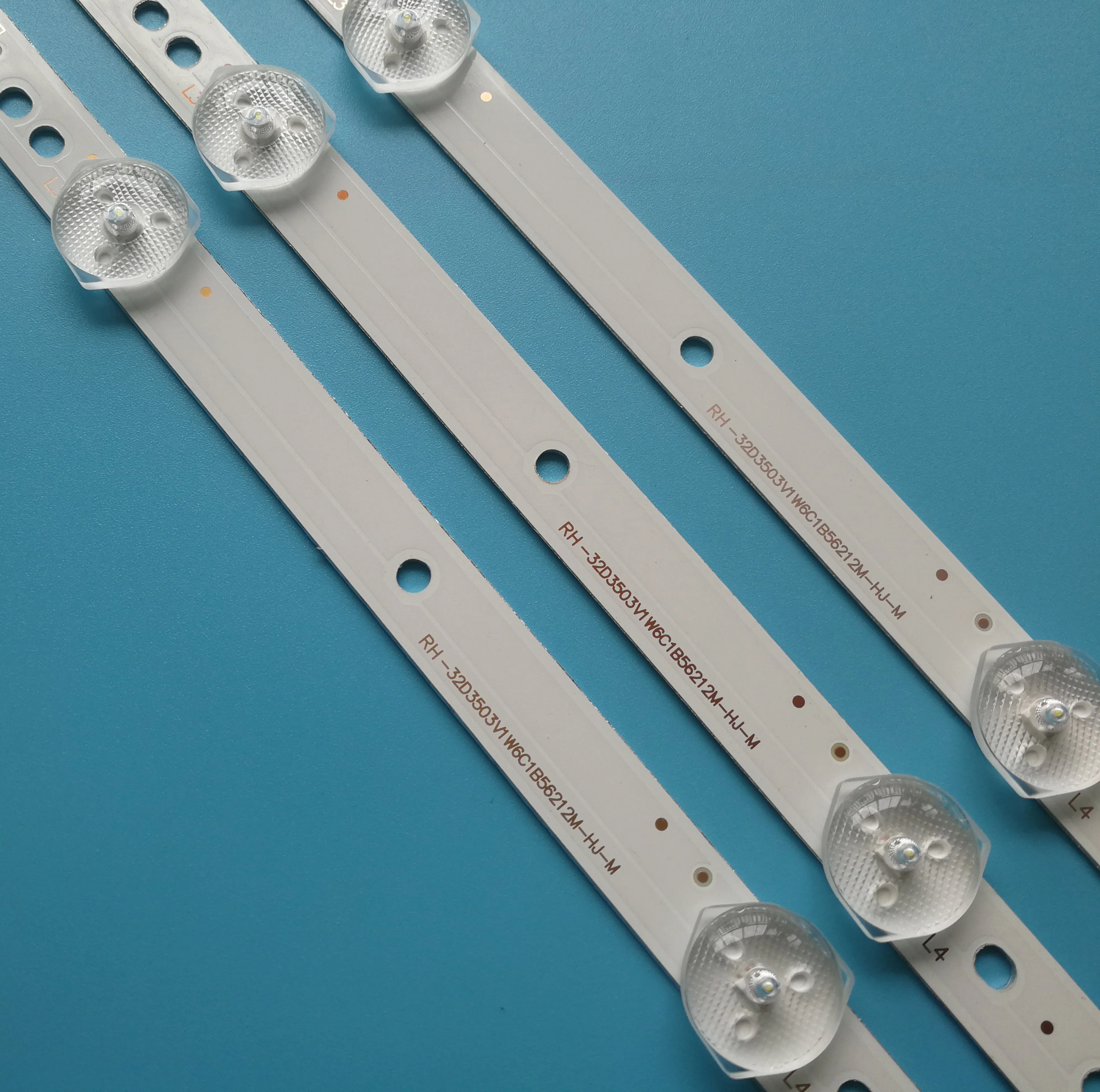 Новая светодиодная лента svj320ag2 _ Rev2 6 led_130307 32D2000 SVJ320AK3 SVJ320AL14 30 шт./лот 562 мм |