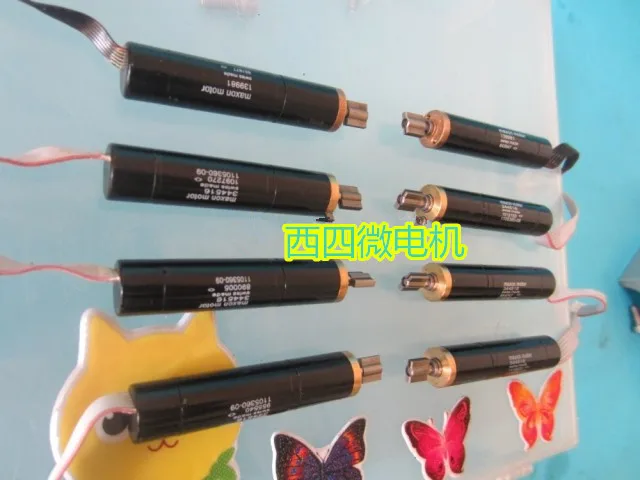 Maxon мотор Re13 микро Серводвигатель постоянного тока с редуктором кодировщик 12V 780 поворота