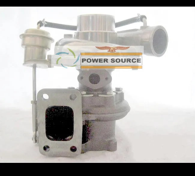 Турбокомпрессор Turbo RHC62W 241003340A 241003340 241003260A VA240084 для Hitachi|Воздухозаборники| |