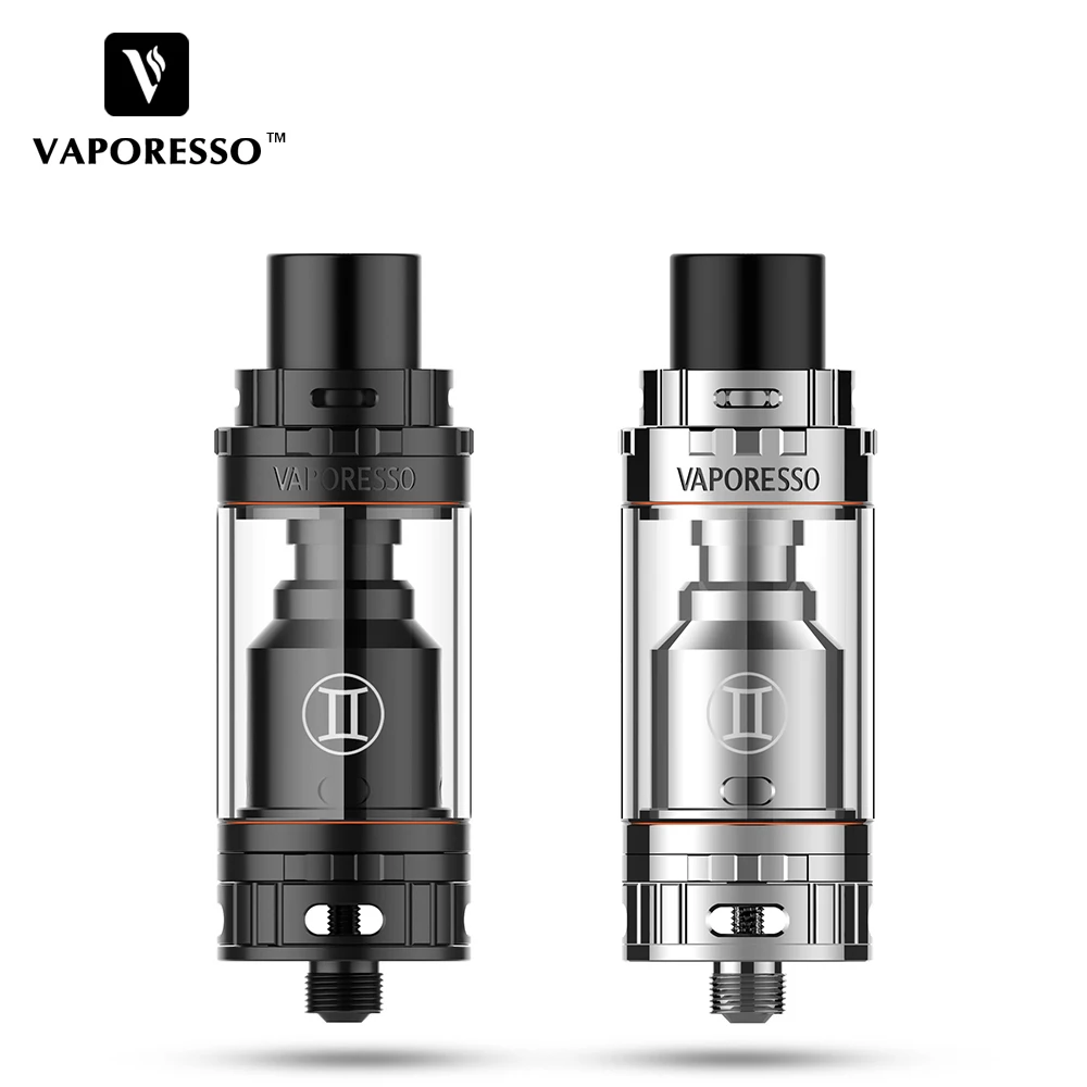 Оригинальный vaporesso TAROT PRO 160 Вт VTC комплект Таро Vape коробка мод и Близнецы 3 мл Танк