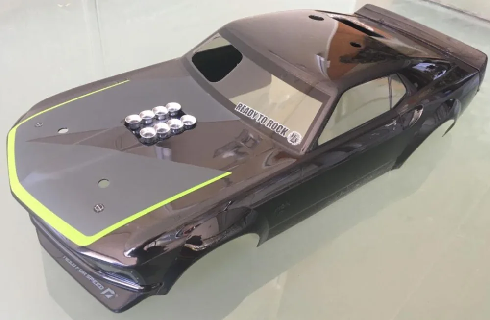 Оригинальный корпус HPI Racing RS4 3 Evo + 1969 для HSP Tamiya | Игрушки и хобби