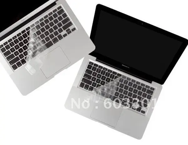 Силиконовый защитный чехол для клавиатуры macbook pro 13 3 дюйма 15 4 17 США Air Retina 15|protector