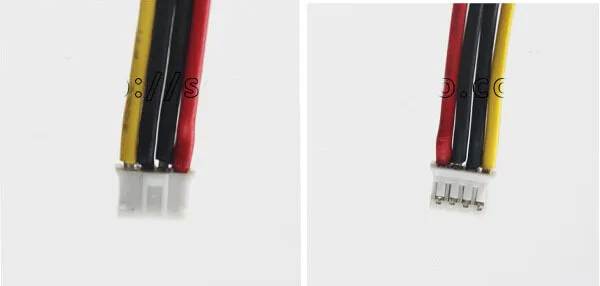 PH 2 0 мм 4Pin маленький тип до 15Pin HDD SATA Кабель питания Шнур 18AWG провод для