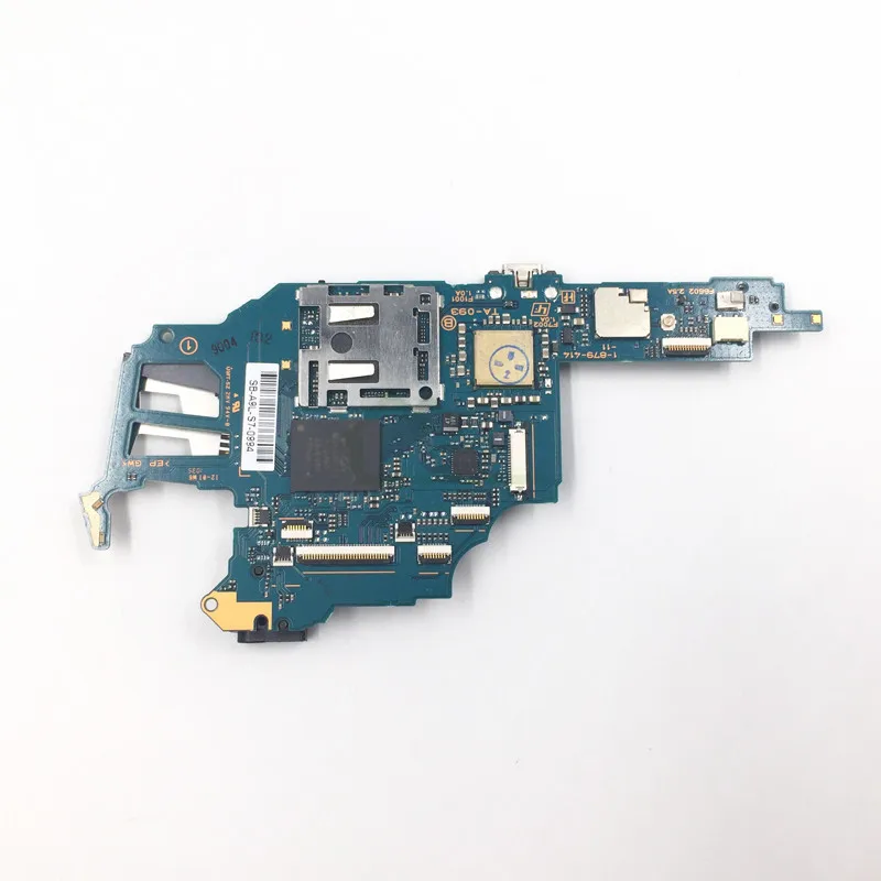 Для PSP3000 оригинальная б/у материнская плата замена основной платы для Sony PSP 3000