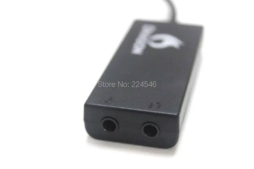 Оригинальный/оригинальный usb адаптер для ноутбука/настольных наушников и