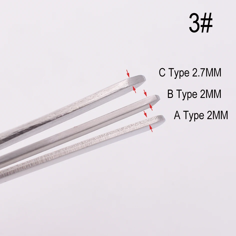 3 # хирургический скальпель из углеродистой стали Ручка DIY режущий инструмент