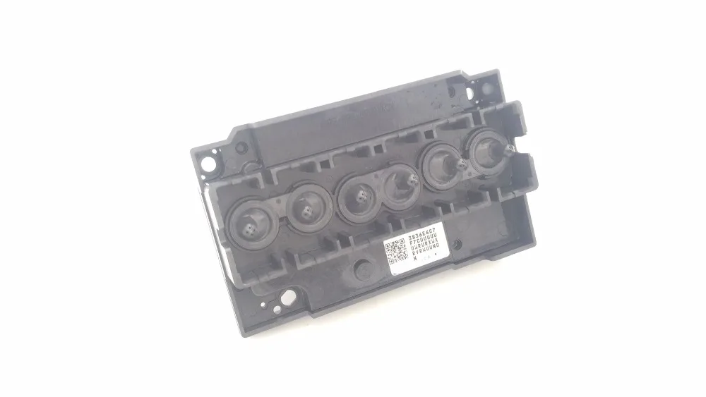 Оригинальная печатающая головка F173050 F173030 для Epson 1400 1410 1430 R265 R260 1390 R270 R390 RX580 RX590 R360