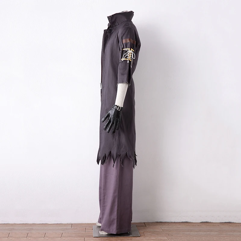 Японская видеоигра PSP финальная фантазия 13 дюймов костюм для косплея водителя