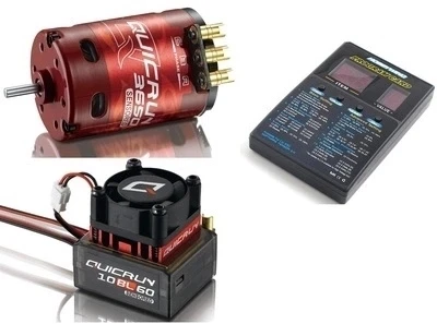 

Hobbywing quirun 10BL60 60A сенсорный ESC 10,5 T 3650SD 3500KV фотография карты для 1/10 1/12 drift F1 Багги Touring