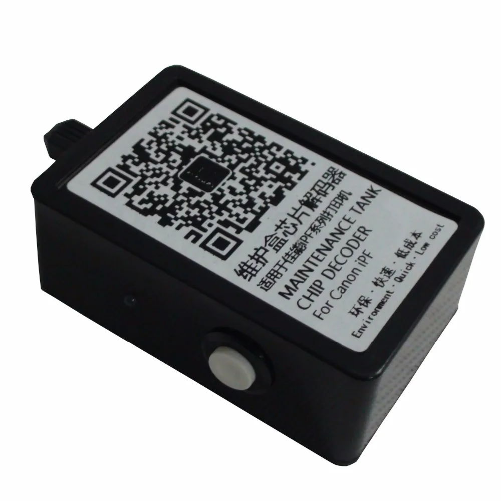 Устройство для обслуживания резервуара CEYE MC08 MC16 чип CANON IPF6200 IPF6300/S IPF6350 6400 6410 IPF6460