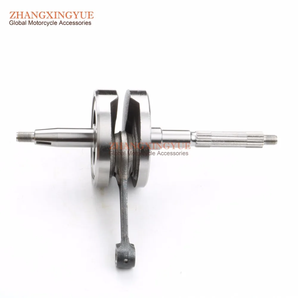 Коленчатый вал 20 мм для Piaggio Fly 50 Liberty50 Zip 4 тактный|crankshaft bearing|crankshaft strokebearing crankshaft |