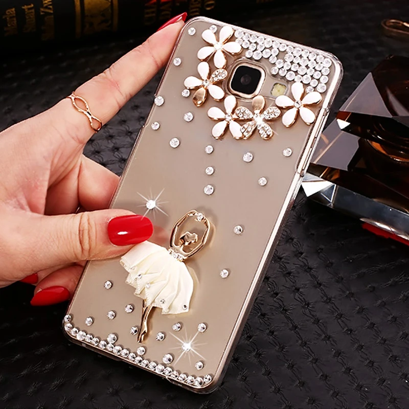 Чехол Smile для Huawei Y5 ii Y52 Funda Y6 Compact Ballet girl Clear plastic Capa honor 5A LYO L21 Cover|case for huawei y5|mobile phone