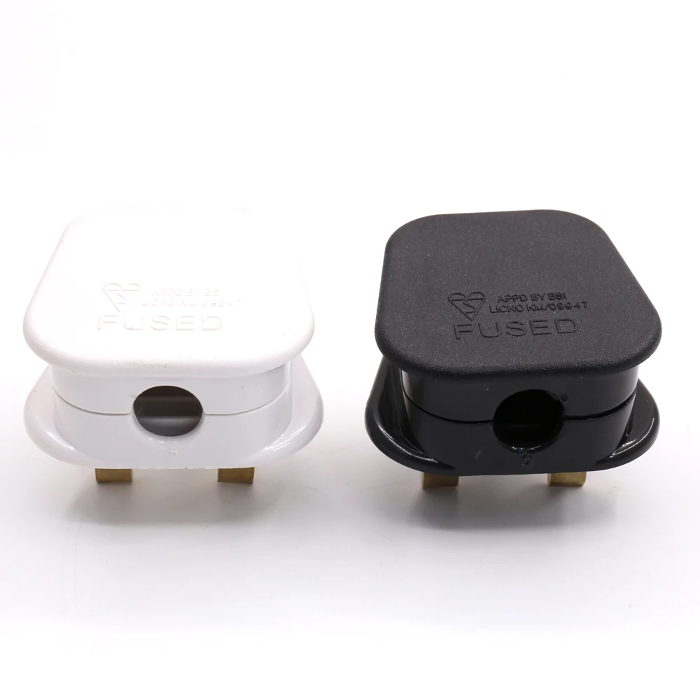 Hi End Audio MS UK кабель питания переменного тока разъем Великобритания 3 контактный