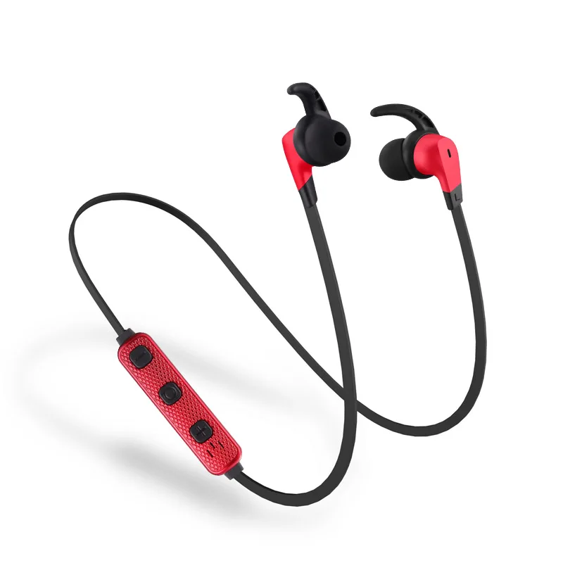 YCH 09 Спортивная металлическая Bluetooth Беспроводная стерео гарнитура с микрофоном