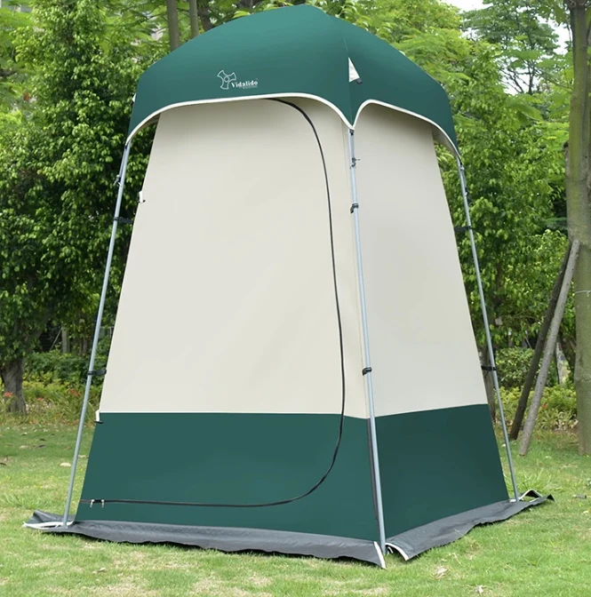 Зеленый toilet tent - Цвет: Зеленый