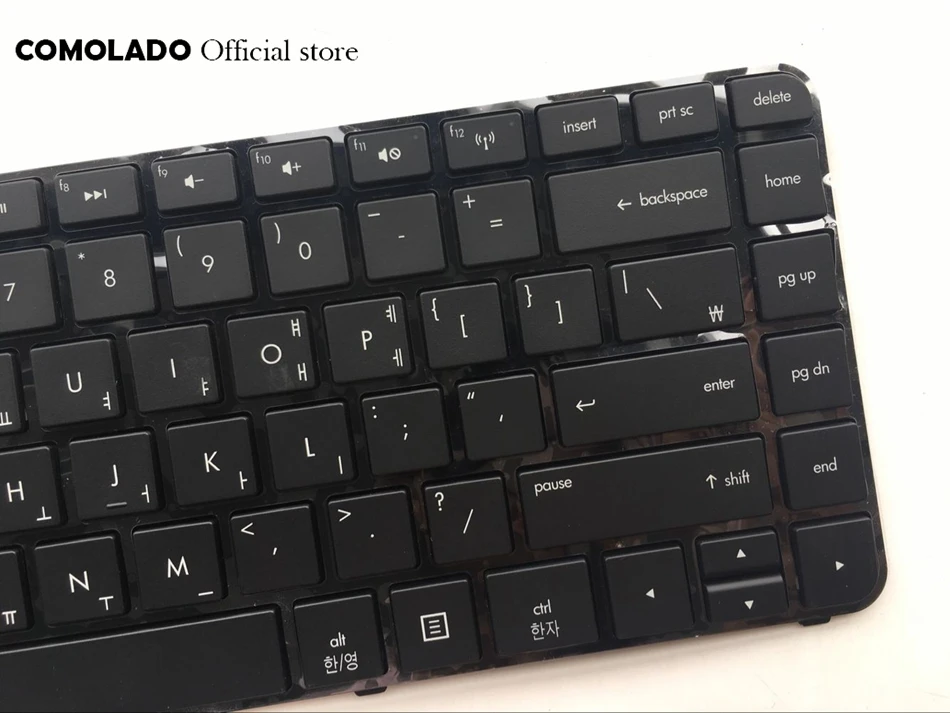 KR Корейская клавиатура для HP DV4 5000 5302TX 5215 5213 5102 5316TX 5314TX белая черная