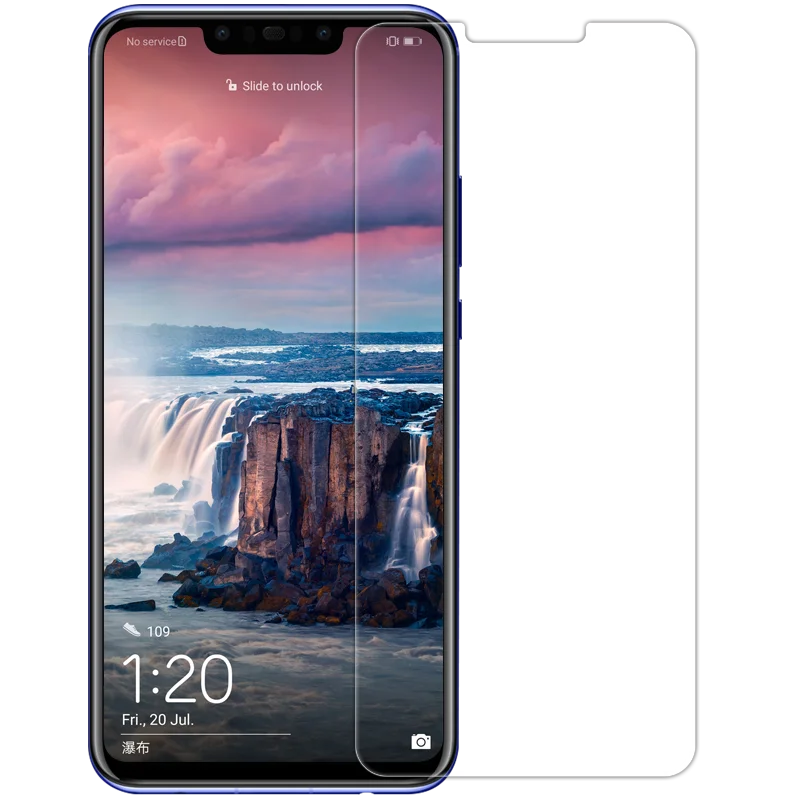 for Huawei P Smart Plus Smart+ INE-LX1 INE-L21 Tempered Glass Screen Protector Film nova 3i INE-LX2 glass film | Мобильные телефоны
