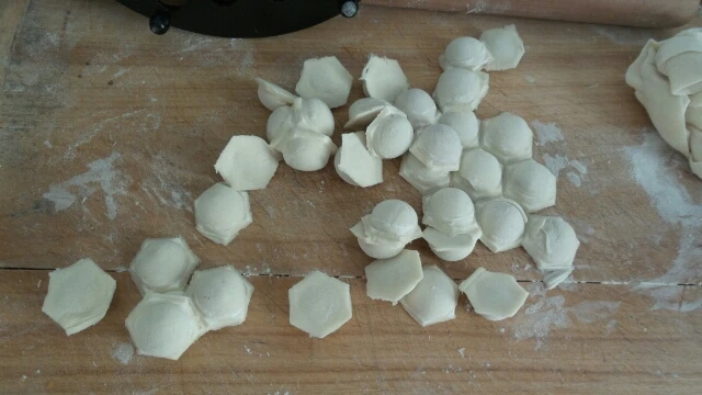 19 шт. одноразовая формовочная форма для пельменей пресс итальянского пирога