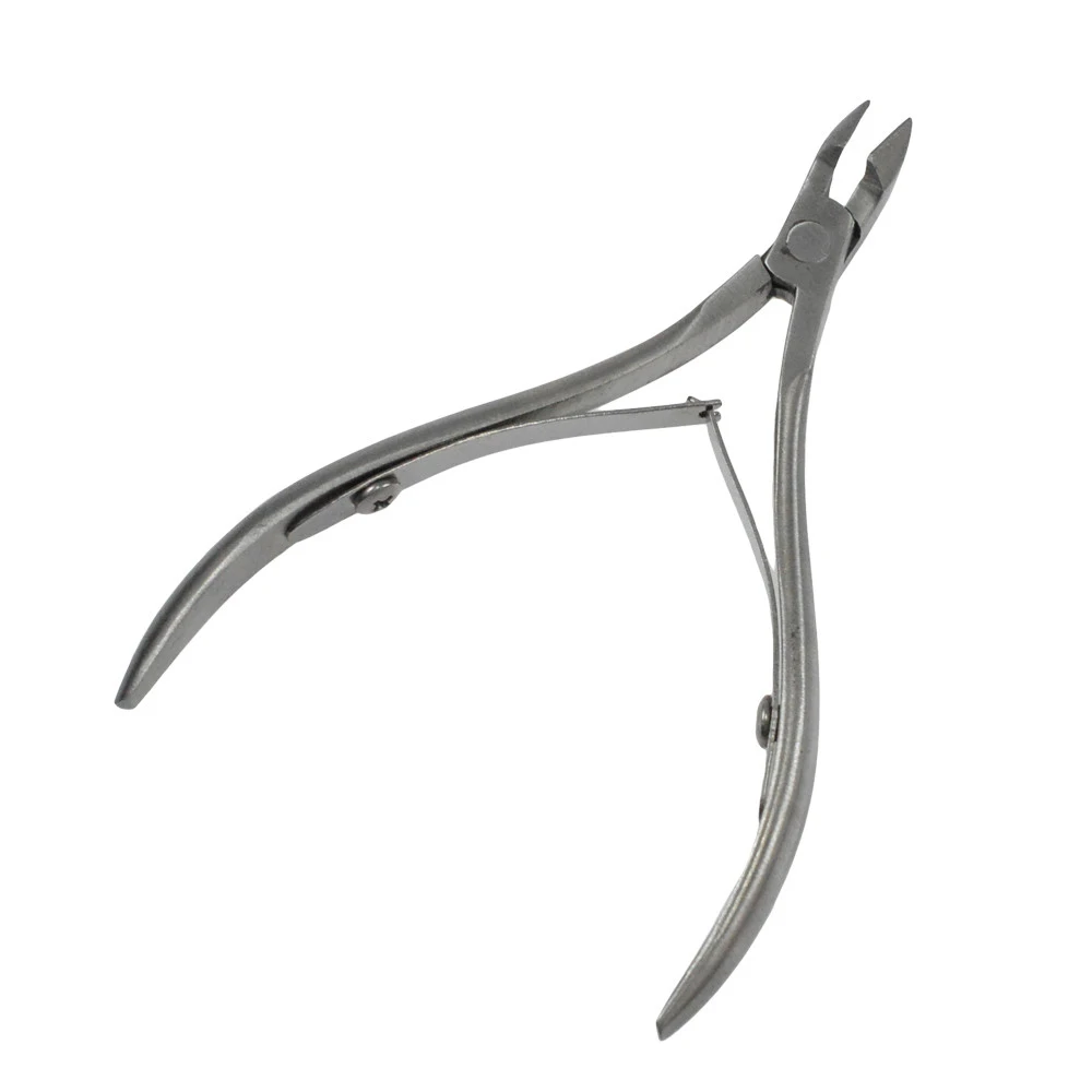 3 шт./компл. кусачки для кутикулы из нержавеющей стали Щепка маникюра инструменты
