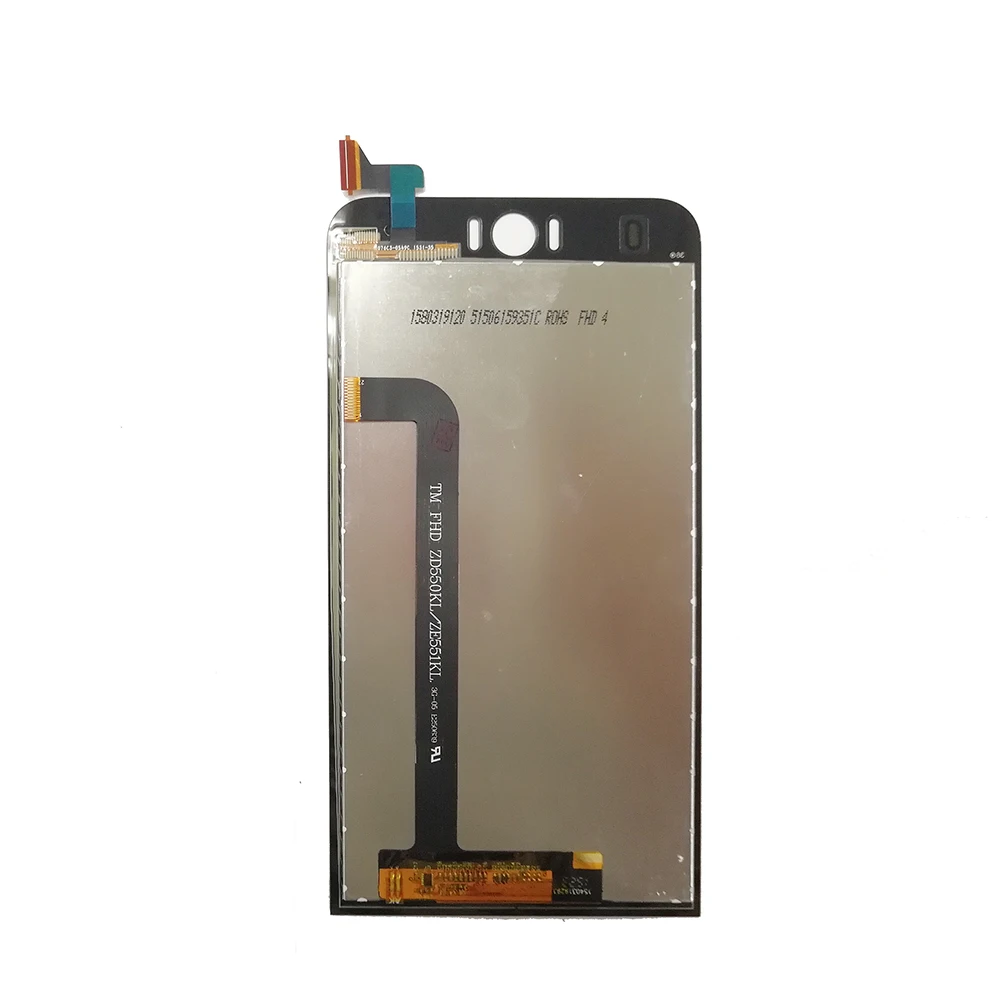 Pantalla LCD de 5,5 pulgadas para m&oacute;vil, montaje de digitalizador de pantalla t&aacute;ctil para ASUS Zenfone 2 Laser ZE551KL ZD551KL Selfie ZD551KL ZD550KL-1