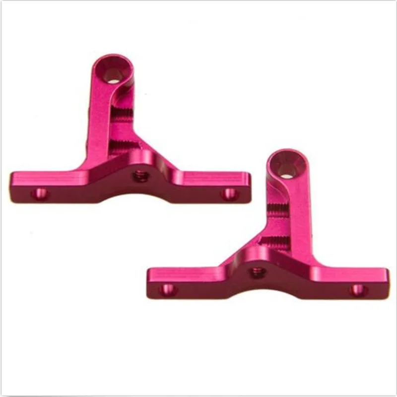 ЧПУ металлическая задняя перегородка комплект крышек для 1/10 3Racing Sakura D4 AWD RWD # SAK