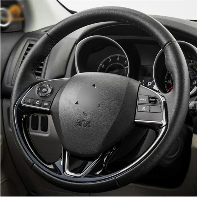 DIY Швейные-из ПУ-кожи кожаные сапоги крышка рулевого колеса точное подходят для