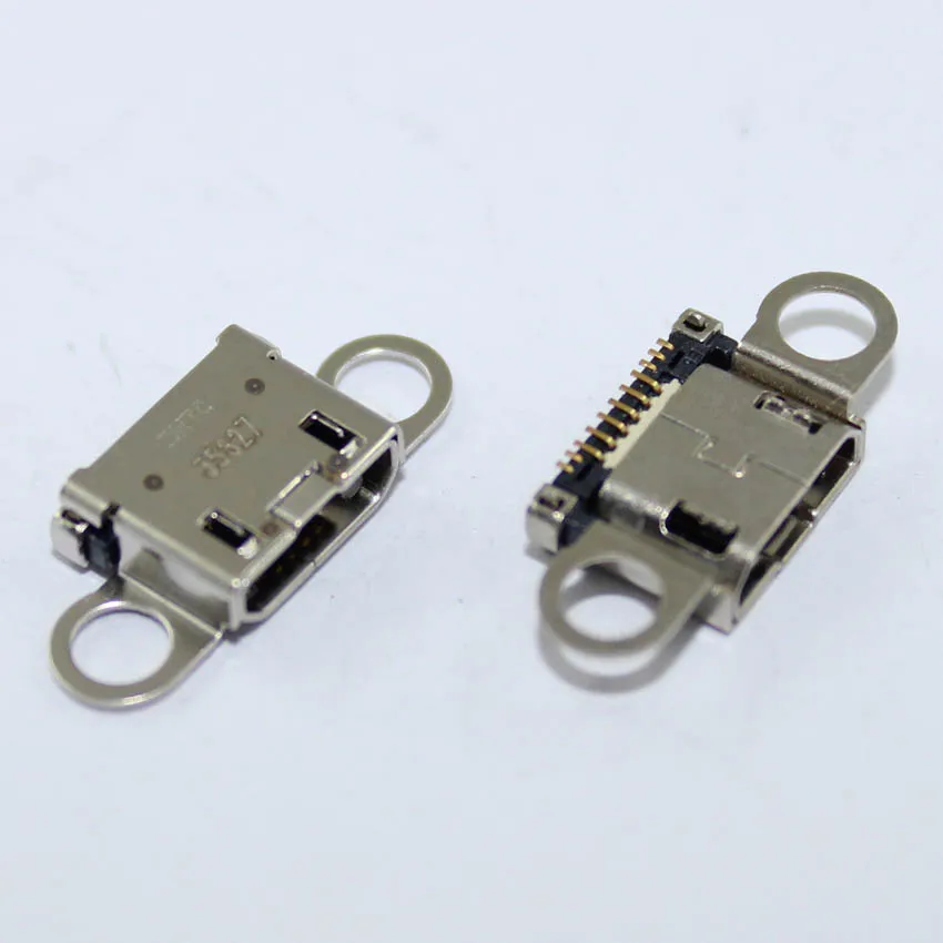 100 шт./лот оригинальный новый USB-разъем для зарядки Samsung Galaxy Alpha G850 G850T G850H G850F G850M -