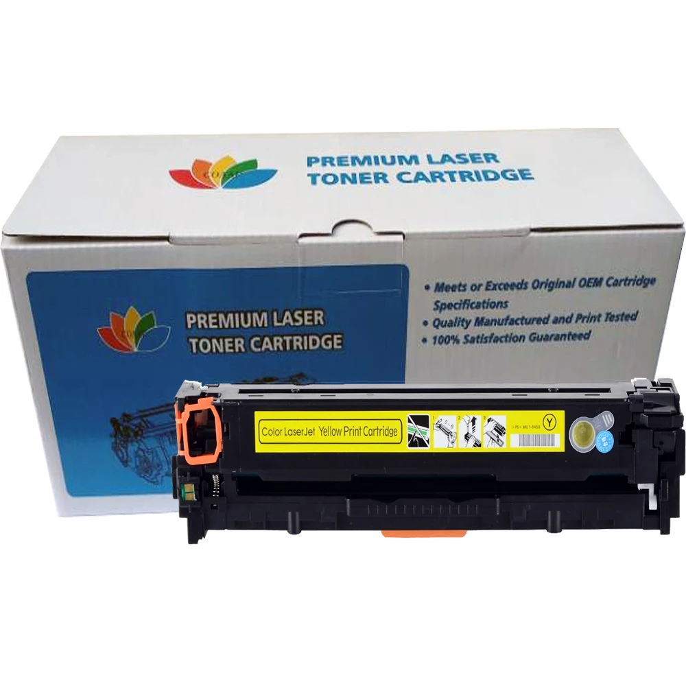 1 комплект цветной 205a совместимый тонер картридж для hp LaserJet Pro M154 M154a M154nw MFP M180n M181fw