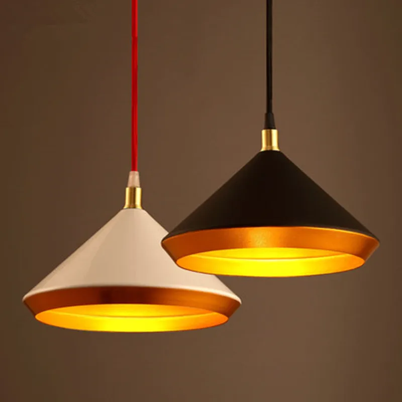 Nordic Минималистский Industriele Lampen Творческий Ресторан Кафе Подвесной Светильник