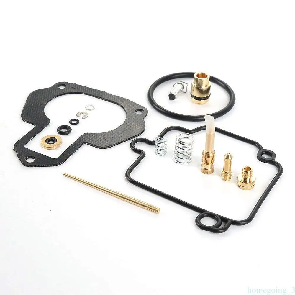 

Аксессуары для мотоциклов комплект для восстановления карбюратора Carb ремонт Универсальный подходит для 1993-1995 400 Кадьяк 4x4 03-304 мотоцикл Запч...