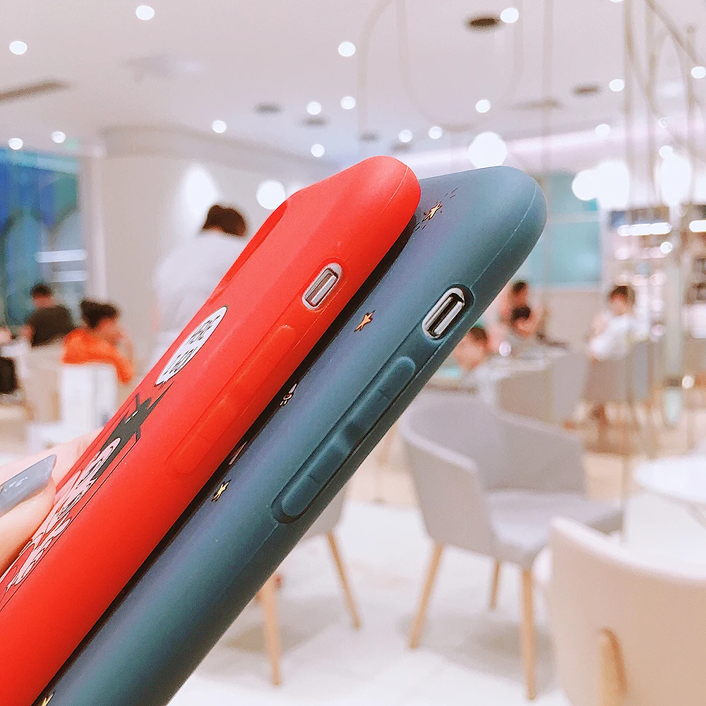 Милый мультфильм Astro Boy телефон чехлы для IPhone XS MAX XR чехол силиконовый из мягкого