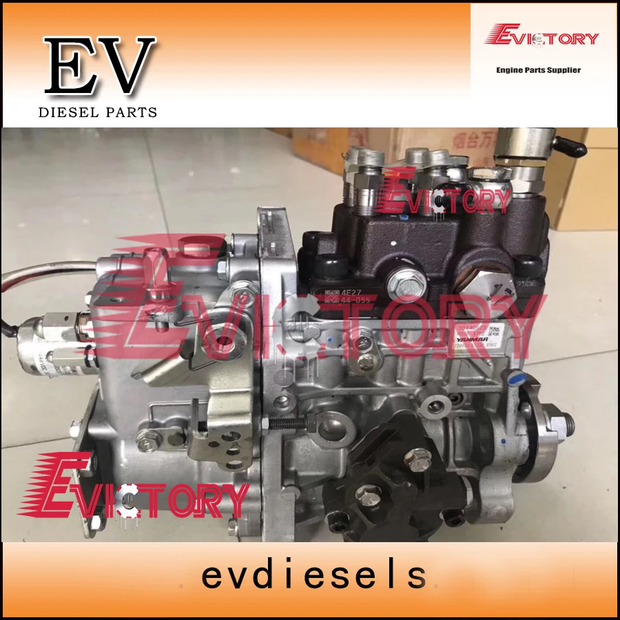 Для Yanmar 4TNV94 4TNV94L топливный насос 729932 5130 729933 51330 729938 51370 729940 51300 729974 51400|Поршни кольца