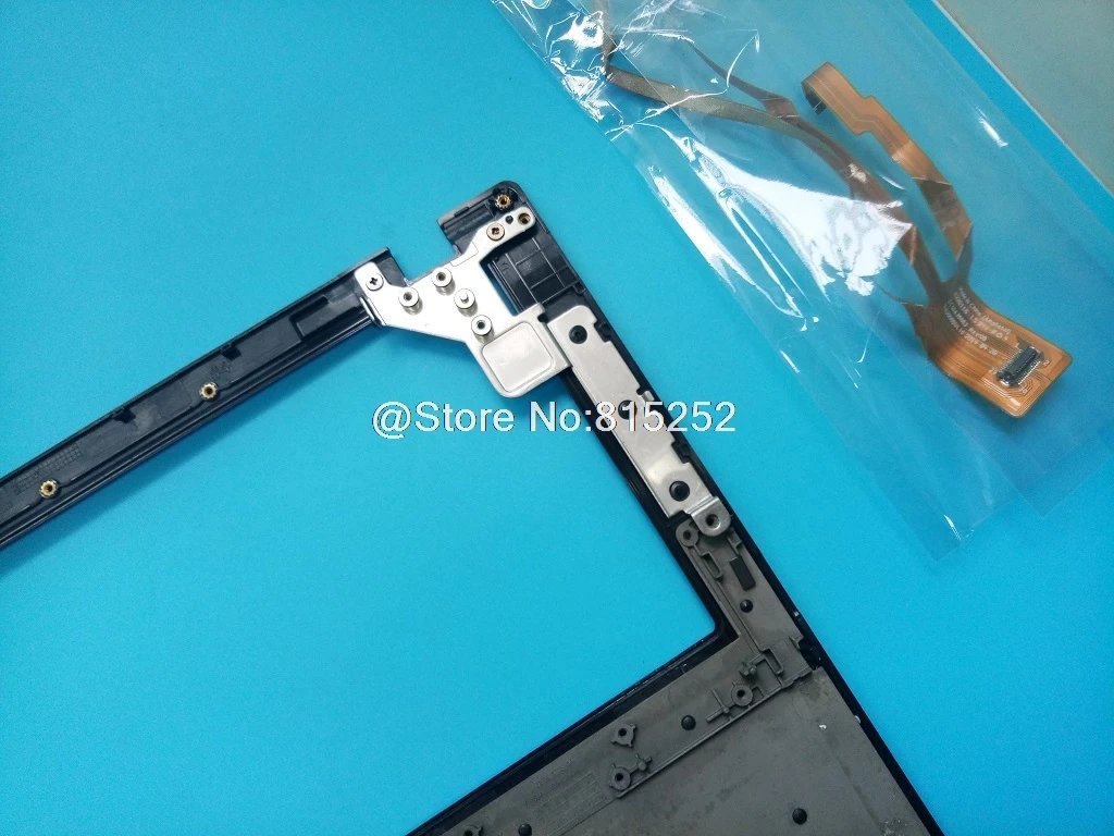 Подставка для lenovo Thinkpad X250 00HT390 00HT391 клавиатура Безель 3 клавиши с сенсорной