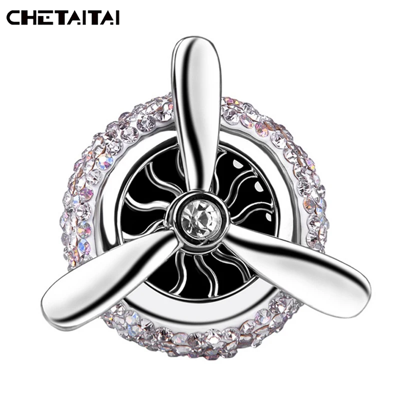 Chetaitai 2018 автомобильный освежитель воздуха на выходе креативный для автомобиля с