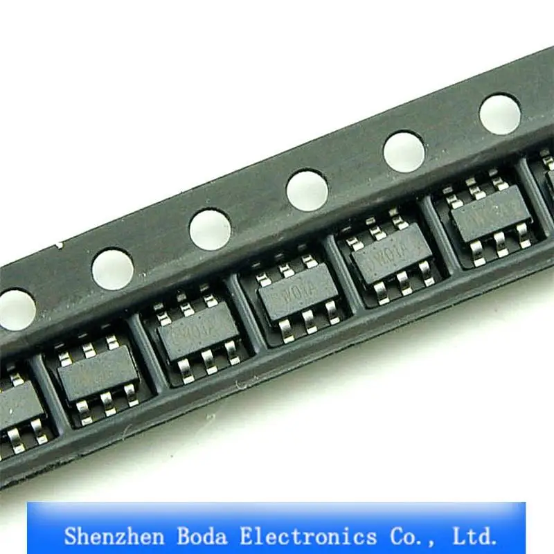 Модуль с бесплатной доставкой защита литиевой батареи DW01 SOT23-6 package DW01A чипы