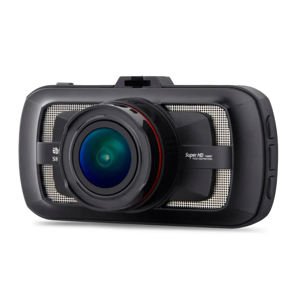3 0 &quotAmbarella A12 HD 1440 P 30fps Автомобильный видеорегистратор HDR 178 градусов широкий угол