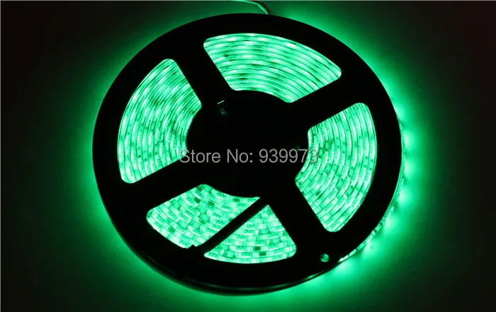 Best price ! 5m 300LED 5050 SMD 12V waterproof Flexible light 60LEDs/M LED strip white/warm white/blue/green/red/yellow+44key | Лампы и