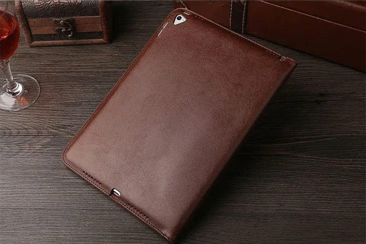 Чехол для iPad Pro 11 крышка ESR Премиум из искусственной кожи роскошный бизнес Folio Stand Карманный Авто Пробуждение Смарт-Чехол для iPad Pro 11