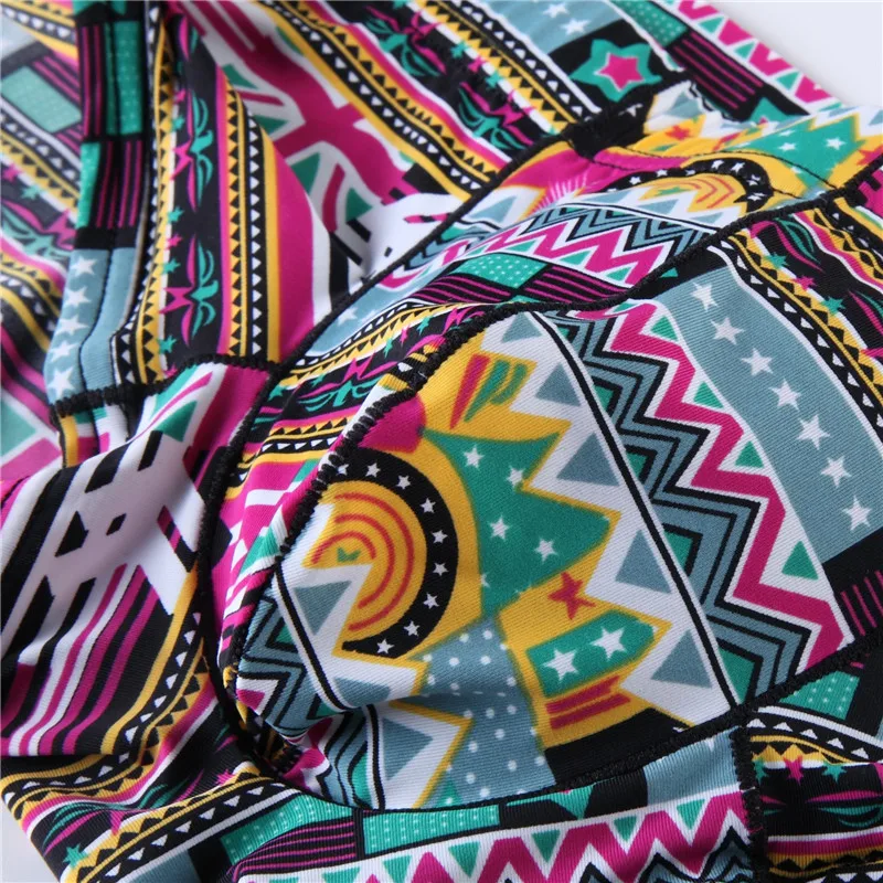 2018 новый печатных боксеры мужские модные трусы милый Мужское нижнее белье|cute mens