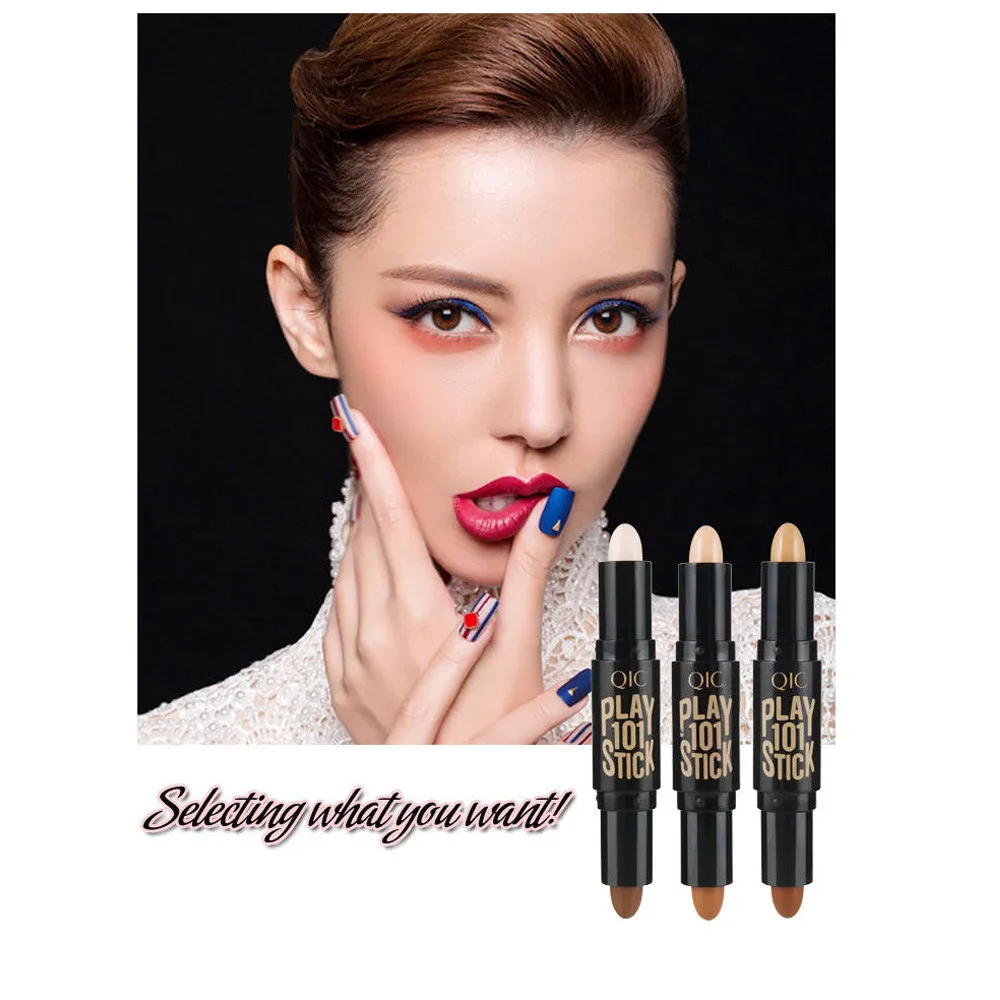 Маскирующий карандаш неисправного лицо макияж покрытия темные круги Spot