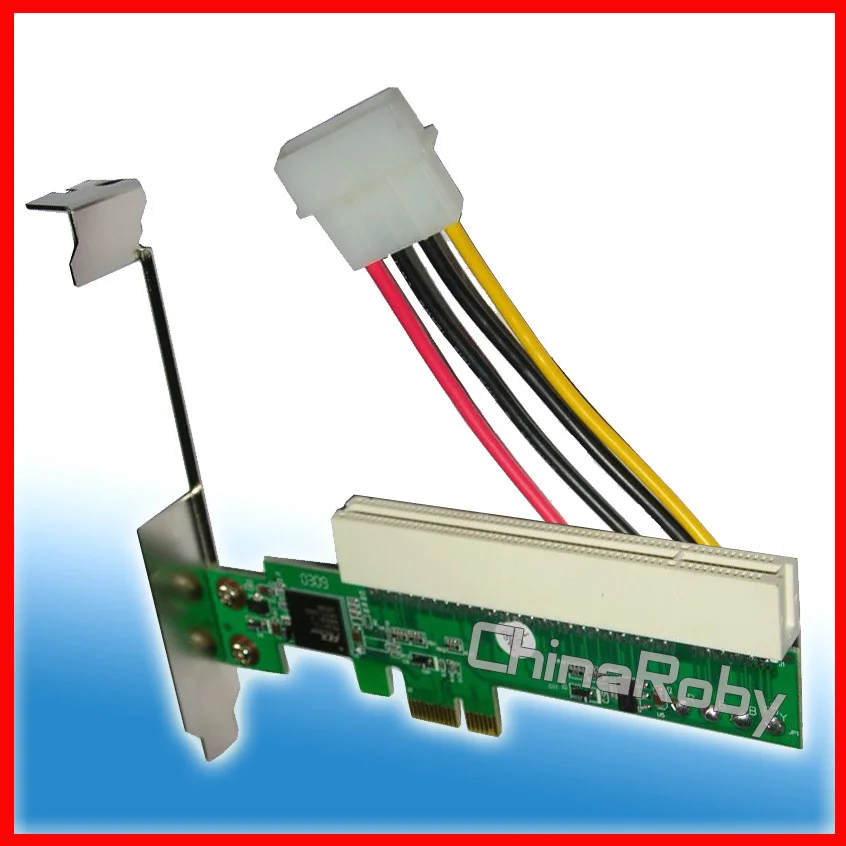 PCI-E Райзер-карта PCI Express Converter PCIe-PCI Adapter | Мобильные телефоны и аксессуары