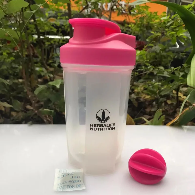 2018 Новинка 500 мл Herbalife питание Классическая петля верхний шейкер Спортивная