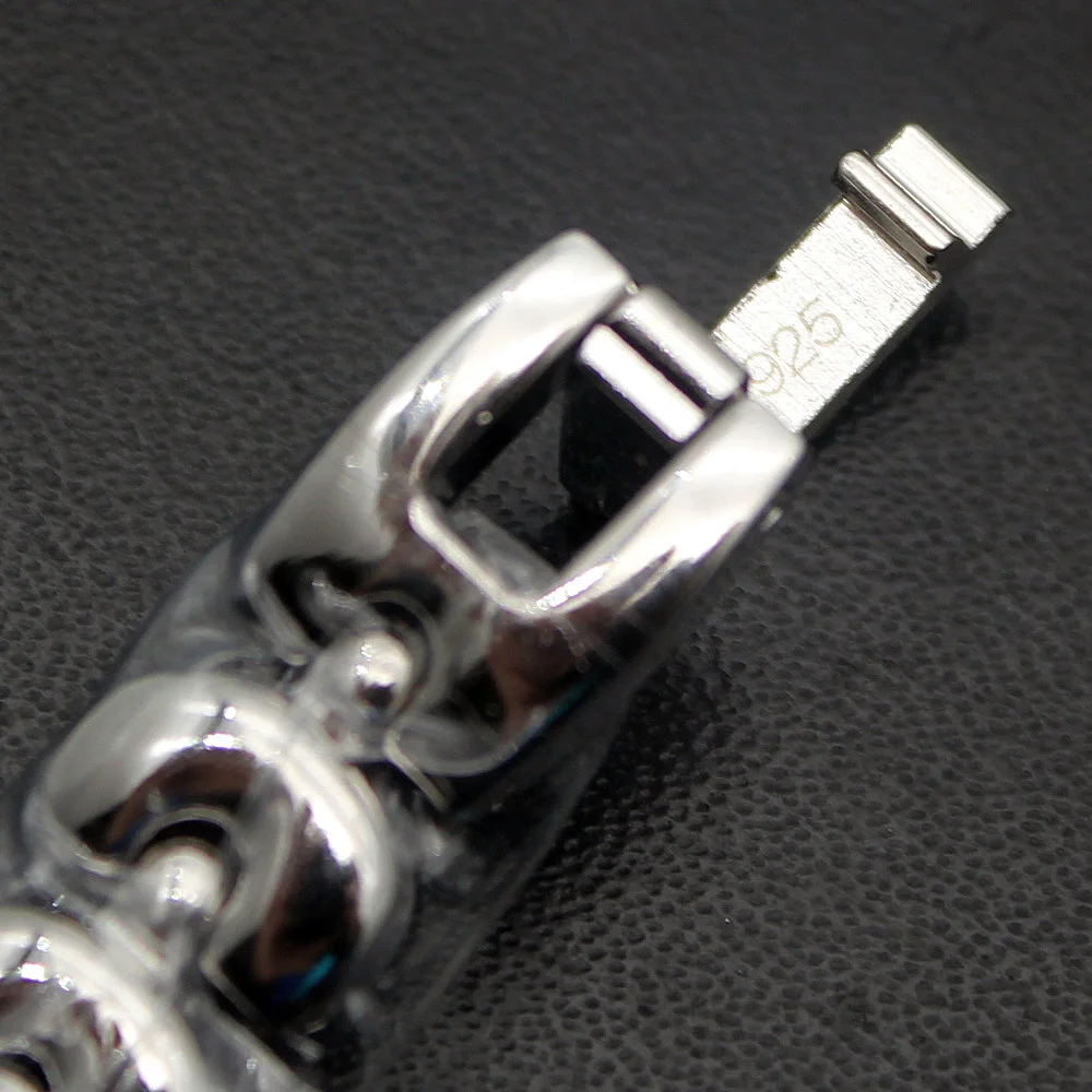 Новое поступление модные серебряные натуральные белые браслеты ювелирные