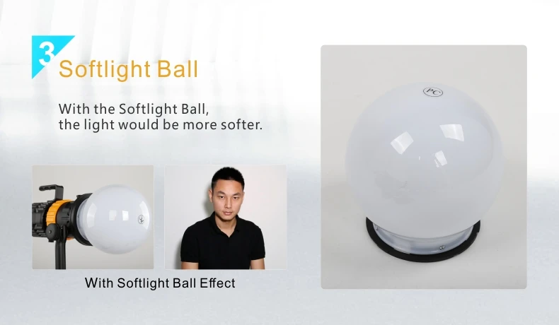 DIGITALFOTO Falcon Eyes Mini Spot Light 100 Вт фотография с регулируемым фокусом света длина заполняющий свет Pulsar 5 P-5TD VS Dedo Light