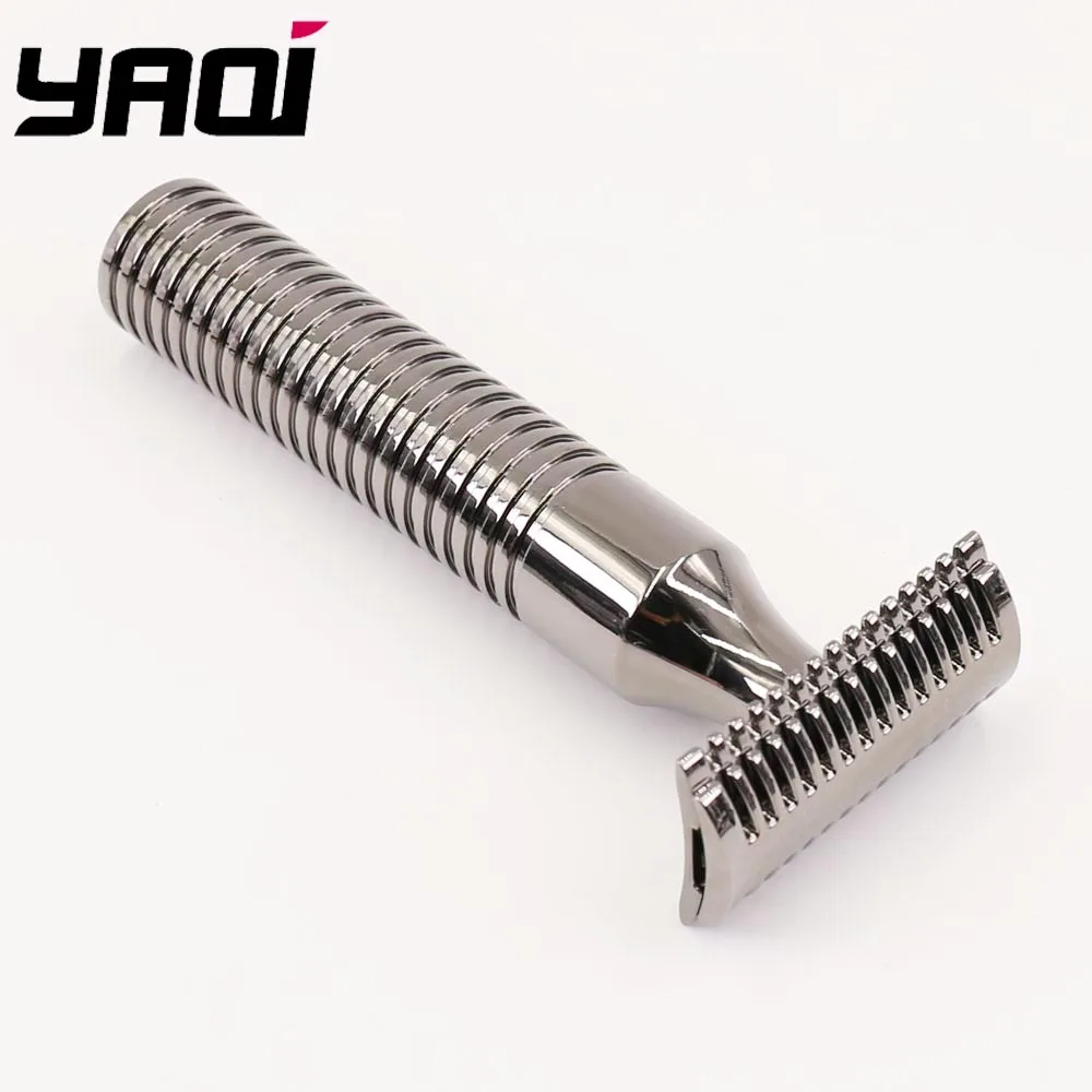Yaqi Tony Monster Razor Gunmetal Version