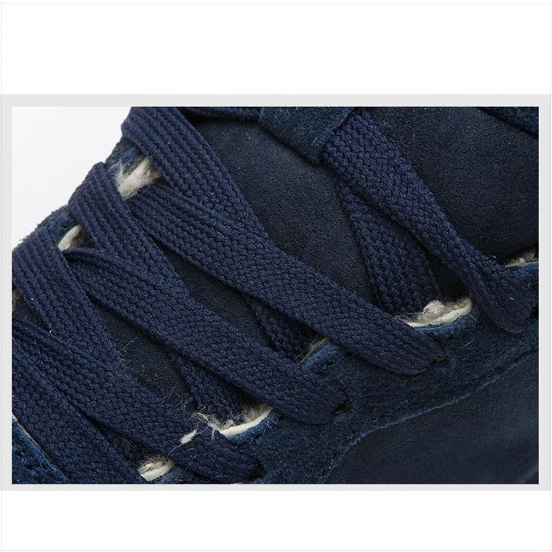 Новые мужские полусапоги пара унисекс супер теплый человек загрузки Мужские