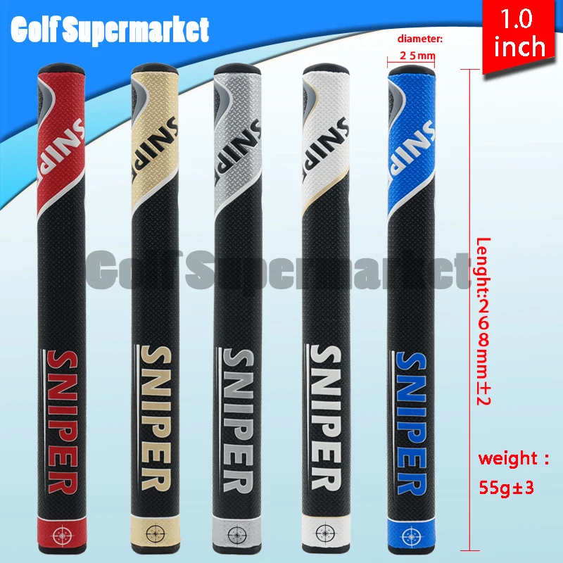 

sniper1.0 golf putter grips PU High quality
