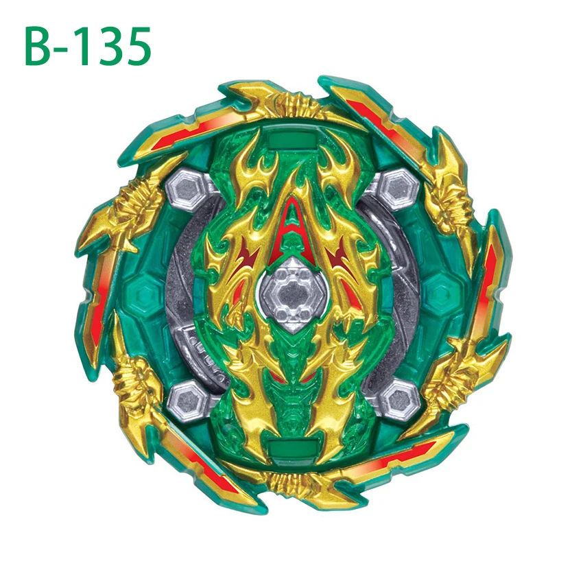 Топы пусковые установки, бейблэйд бёрст Бог B-133 B-134 B-129 B-128 B-131 Beyblade лезвия высокой производительности для сражений игрушки для детей